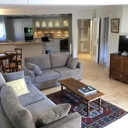 Apartment Chateau De Tourronde *
